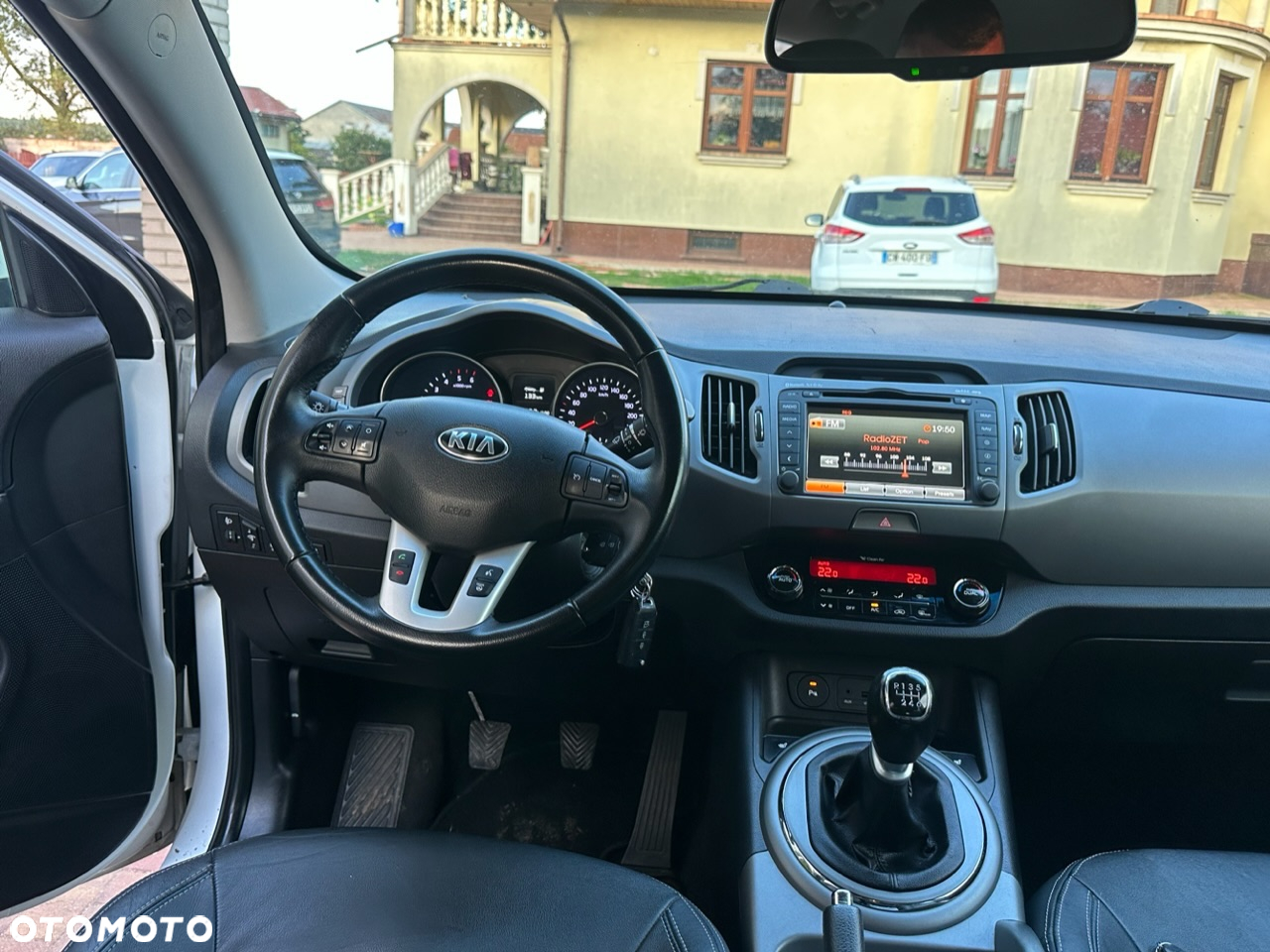 Kia Sportage - 13