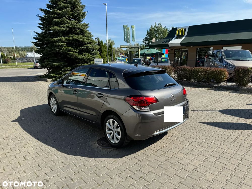 Citroën C4 1.2 PureTech Feel Edition Elite - 4