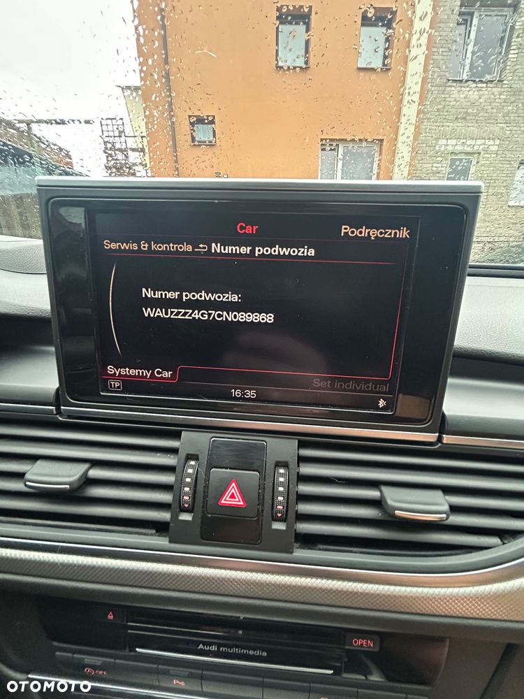 Audi A6 Avant 2.0 TDI Multitronic - 31