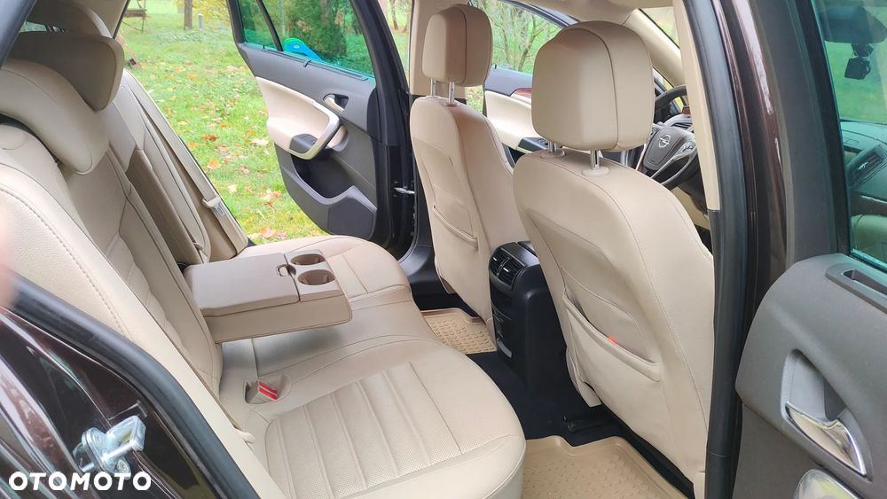 Opel Insignia 2.0 CDTI Cosmo - 26