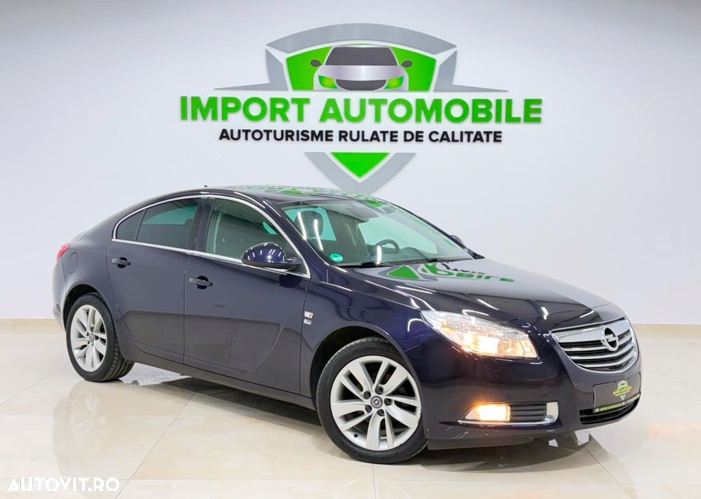 Opel Insignia 1.4 Turbo ecoFLEX Start/Stop 150 Jahre - 4