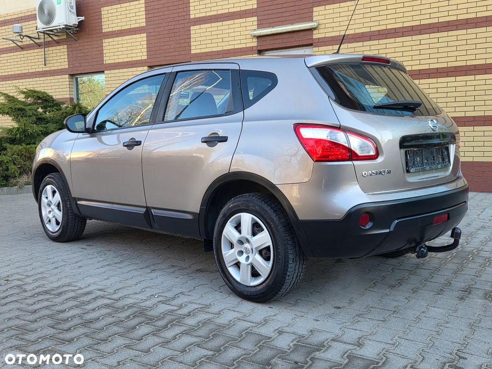 Nissan Qashqai 1.6 acenta - 7