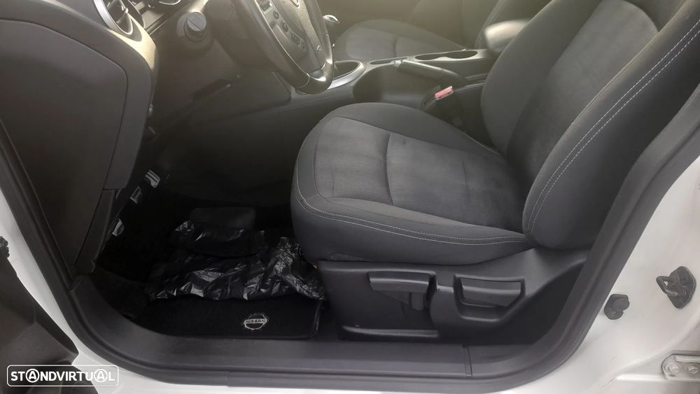 Nissan Qashqai +2 1.5 dCi Tekna Premium 18 - 19