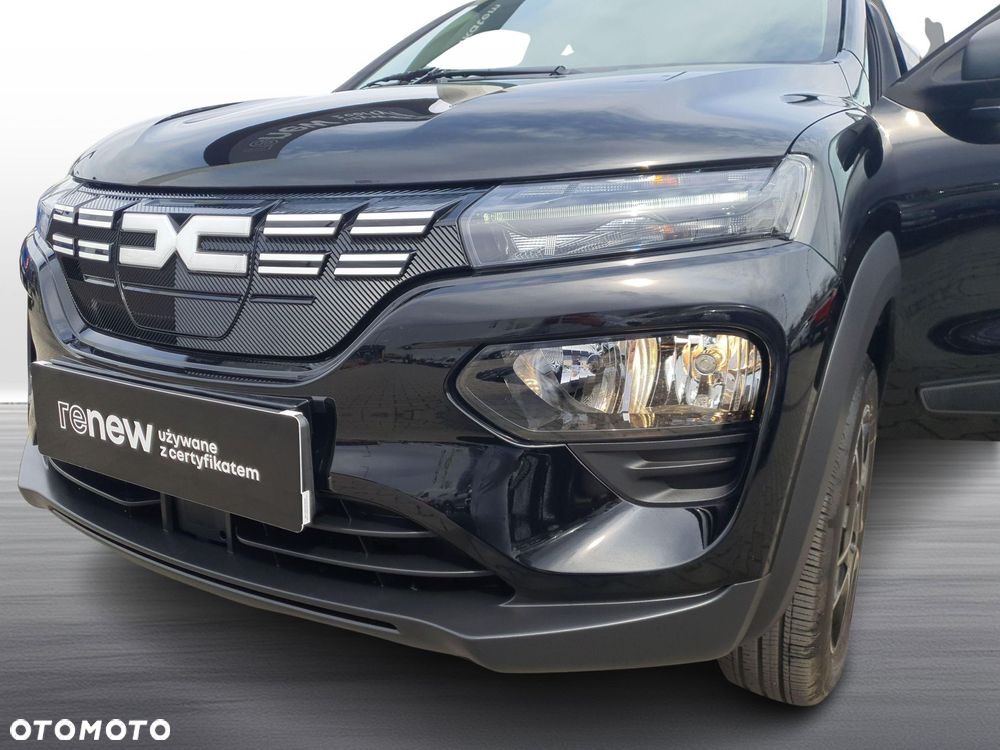 Dacia Spring 27.4kWh Expression - 25