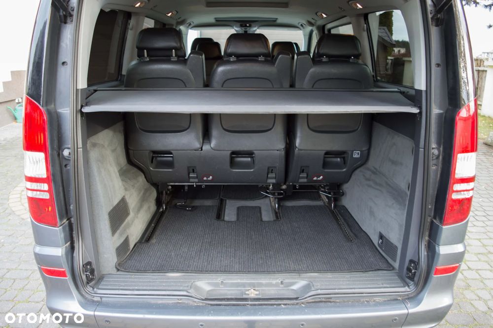Mercedes-Benz Viano 2.2 CDI DPF extralang Trend - 38