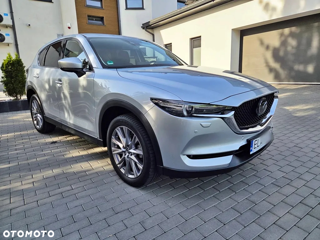 Mazda CX-5 - 9
