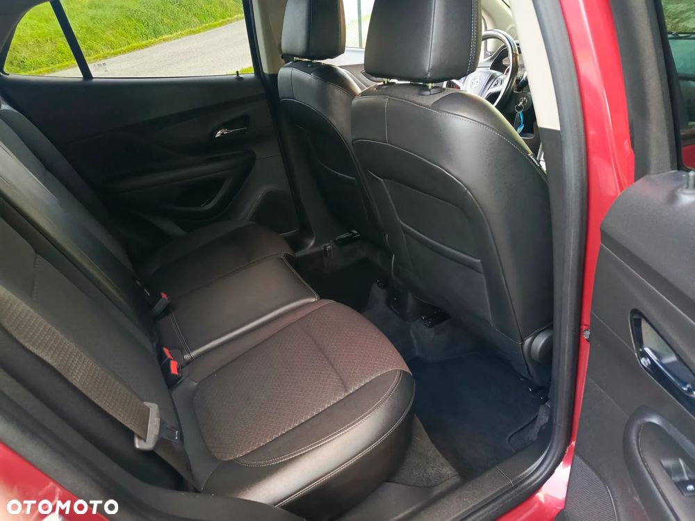 Opel Mokka X 1.4 T Color Edition S&S - 12