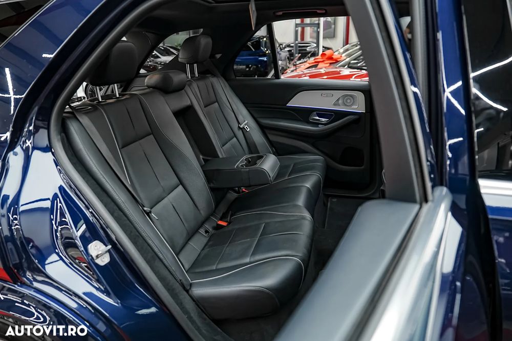 Mercedes-Benz GLE 350 de 4MATIC 9G-TRONIC AMG Line - 10