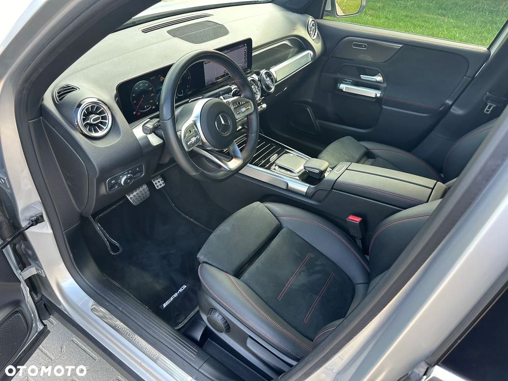 Mercedes-Benz GLB 220 d 4-Matic AMG Line 8G-DCT - 15