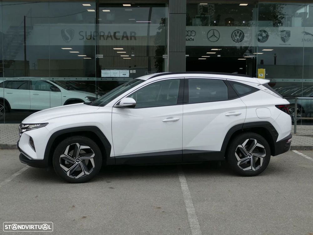Hyundai Tucson 1.6 T-GDI PHEV Premium - 15