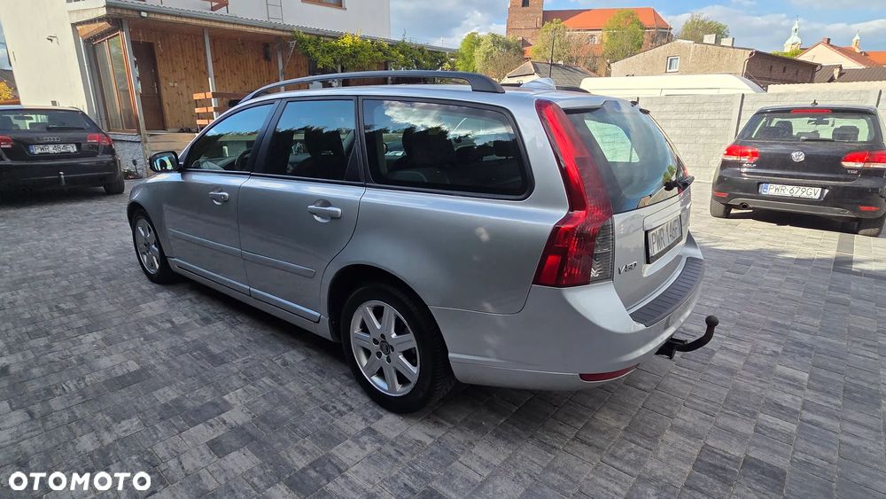 Volvo V50 2.0D DPF - 7