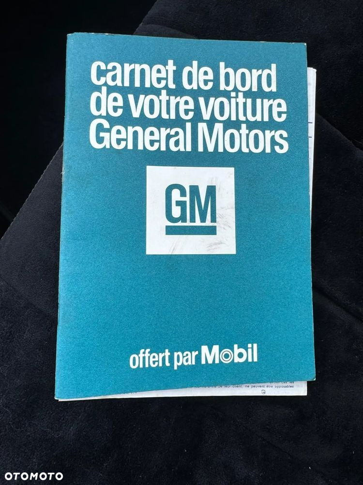 Opel Rekord E 2.0 GL - 33