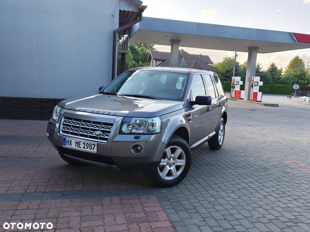 Land Rover Freelander TD4 XS - 20