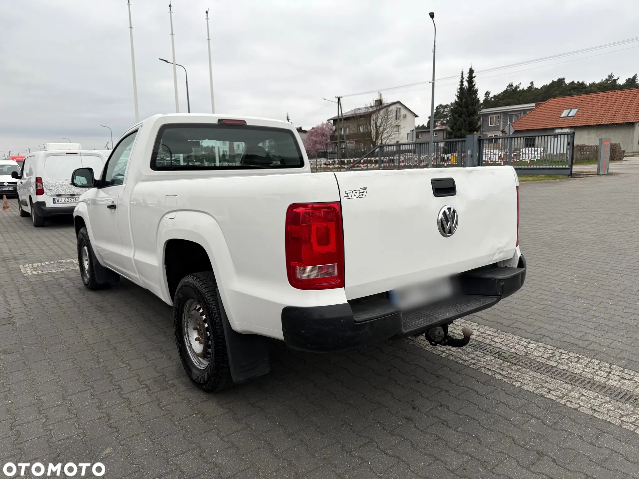 Volkswagen Amarok SC 2.0 TDI 4Mot Basic - 3