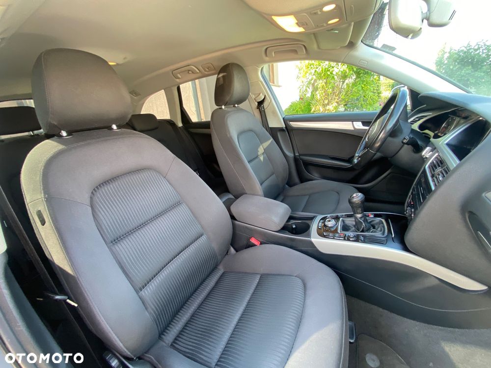 Audi A4 2.0 TDI DPF Attraction - 18