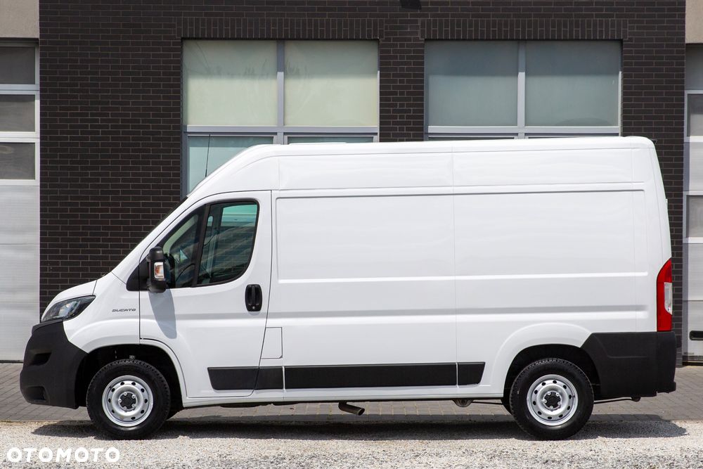 Fiat Ducato L2H2 2.3 *ŚREDNI* Professional - 5
