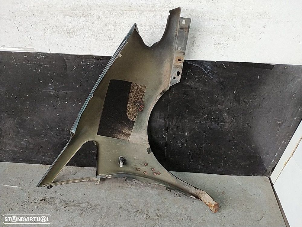 Guarda Lamas Esquerdo Ford Galaxy (Wgr) - 4
