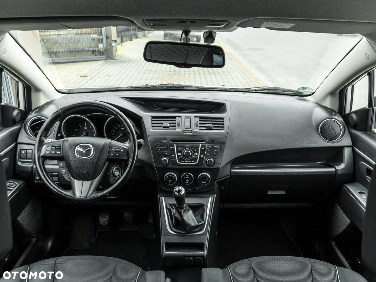 Mazda 5 - 21