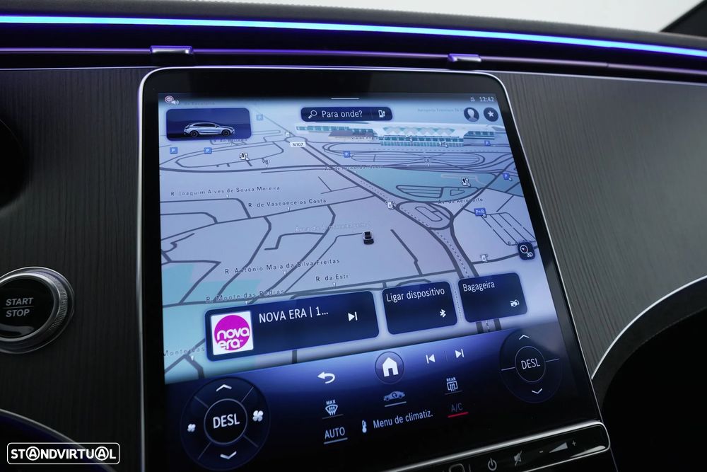 Mercedes-Benz EQE SUV 43 AMG 4Matic - 15