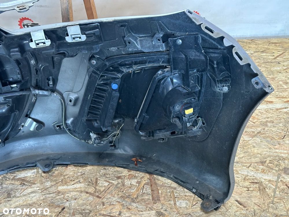 ZDERZAK PRZEDNI PEUGEOT 308 LIFT LED EZRC - 8