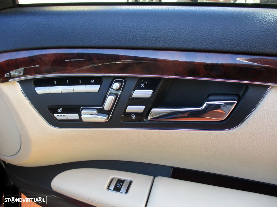 Mercedes-Benz S 500 Standard - 21