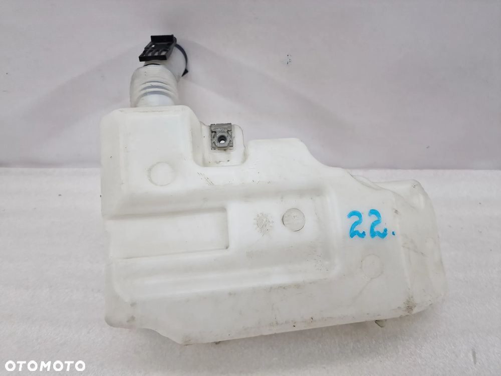 FIAT DUCATO / PEUGEOT BOXER / CITROEN JUMPER 14- ZBIORNICZEK SPRYSKIWACZY , NR AUKCJI ZS22