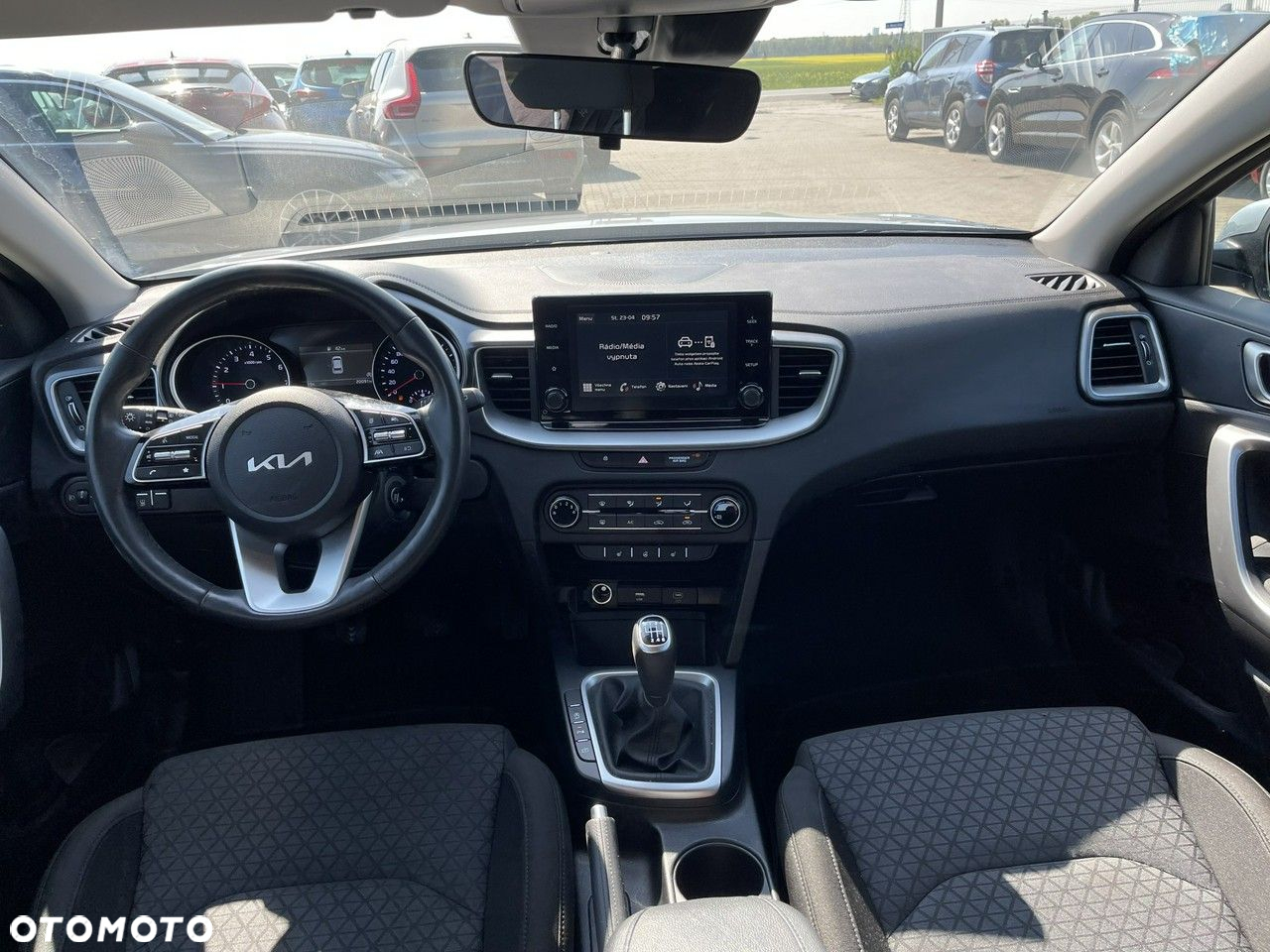 Kia Ceed 1.0 T-GDI 100 OPF Vision - 8