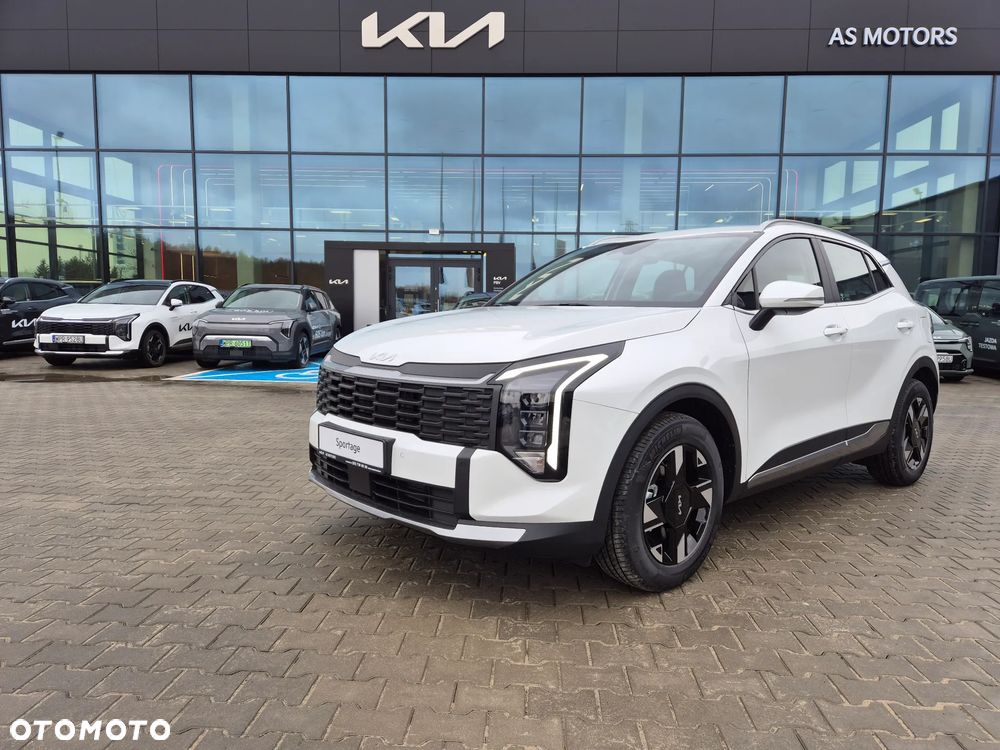 Kia Sportage 1.6 T-GDI M 2WD DCT - 1