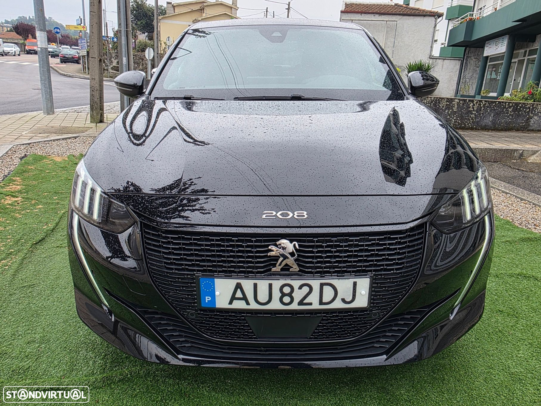 Peugeot e-208 50 kWh GT - 2