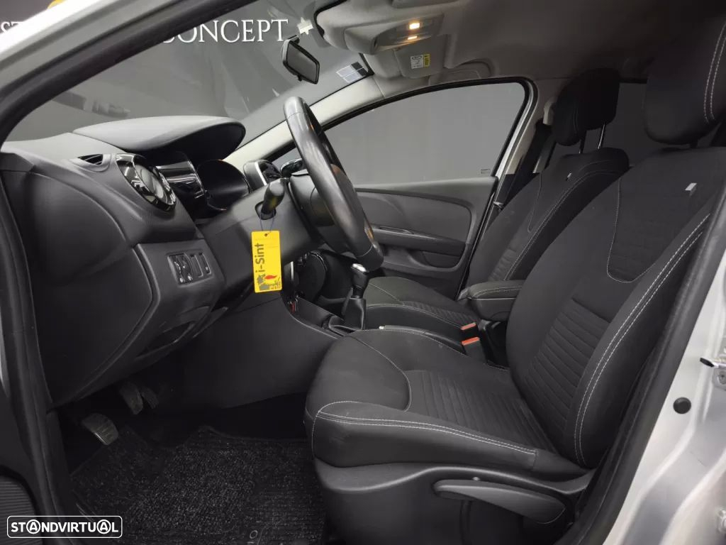 Renault Clio Sport Tourer TCe 90 Limited - 19