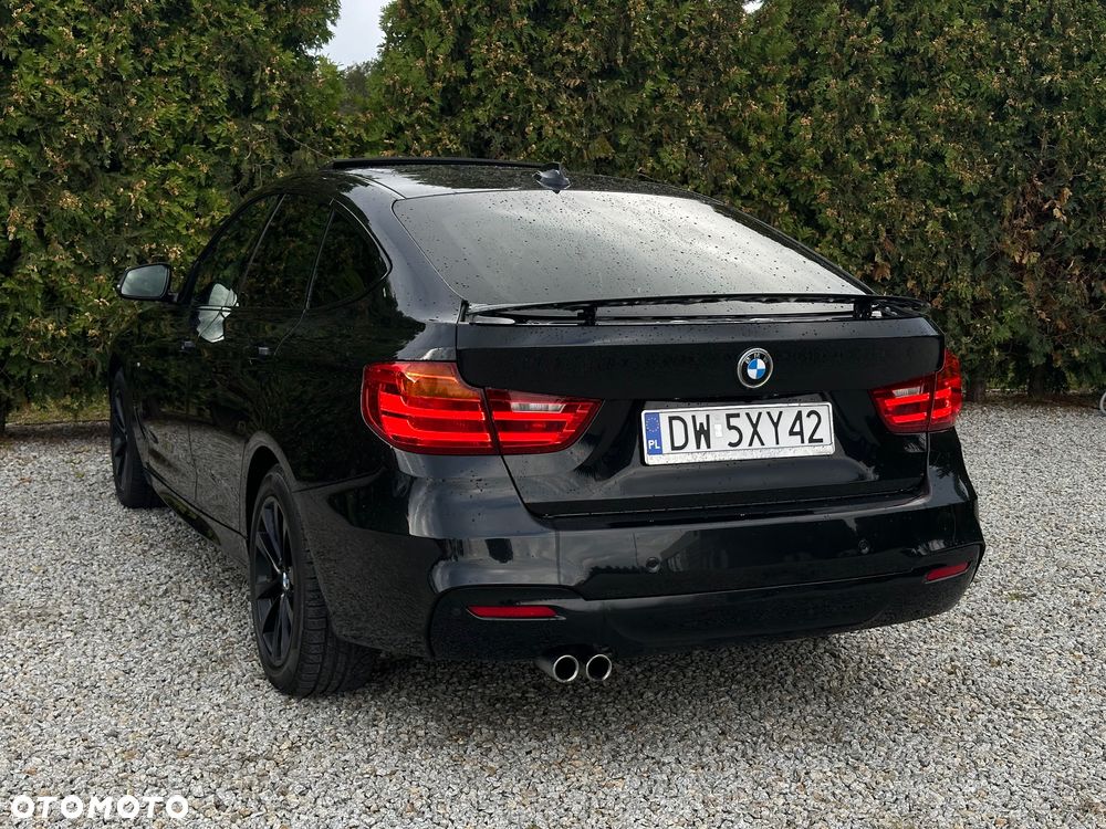 BMW 3GT 330d xDrive Sport-Aut M Sport - 4