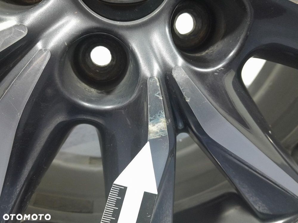 MAZDA CX-5 II FELGI ALUMINIOWE 5114,3 7Jx19 ET45  9965117090 - 3