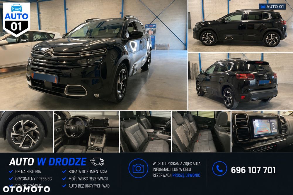 Citroën C5 Aircross BlueHDI 130 S&S LIVE PACK - 1