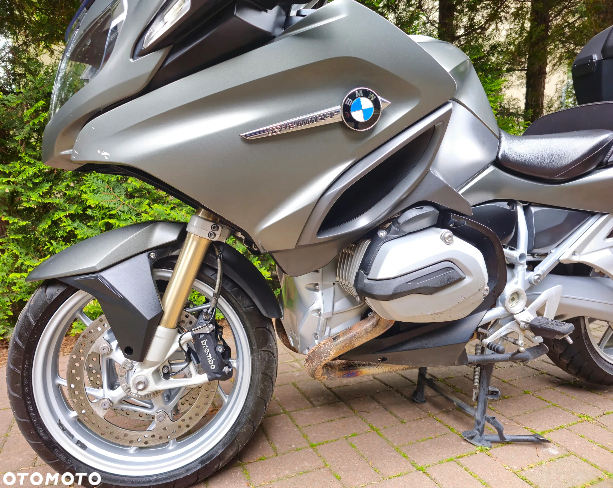BMW R - 21