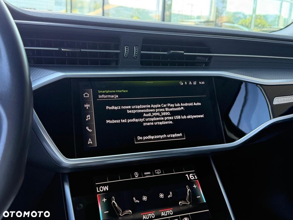 Audi A6 Avant 40 TDI mHEV Quattro S Line S tronic - 30