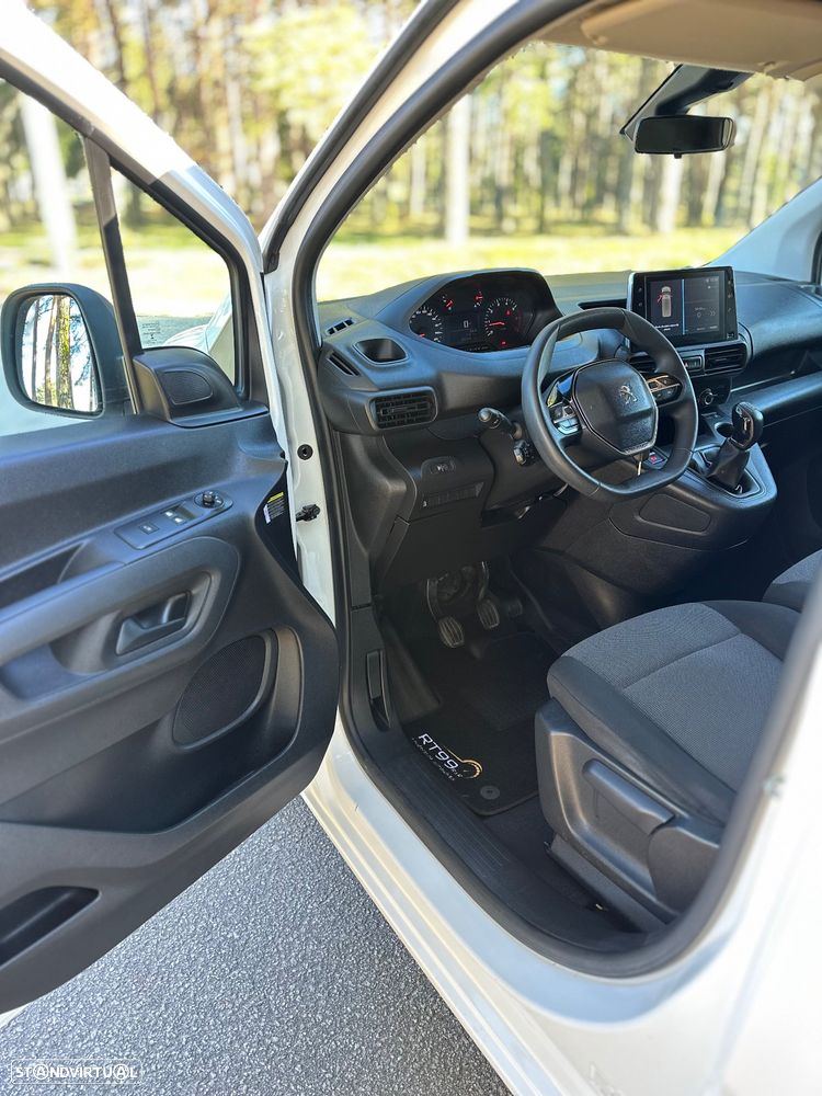 Peugeot Partner 1.6BlueHDI | PREMIUM - 14