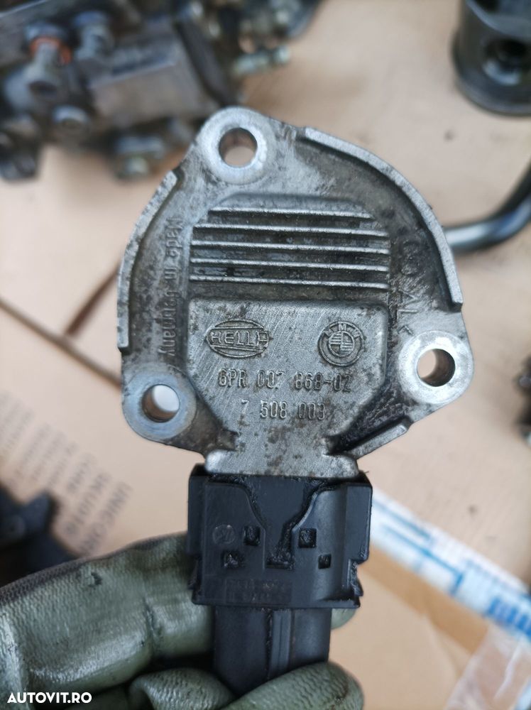 Pistoane cu biele 2.0d 136 cp BMW seria 3 E46 seria 5 E39 - 6