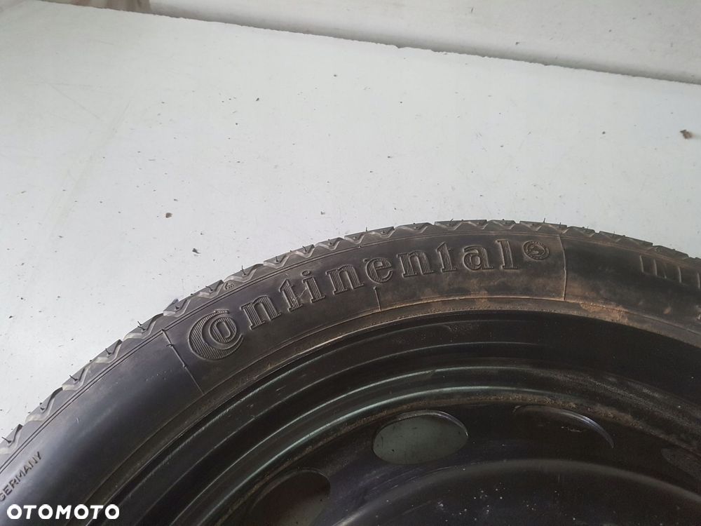AUDI TT 8N 98-06r KOŁO DOJAZDOWE 18 5X100 - 4