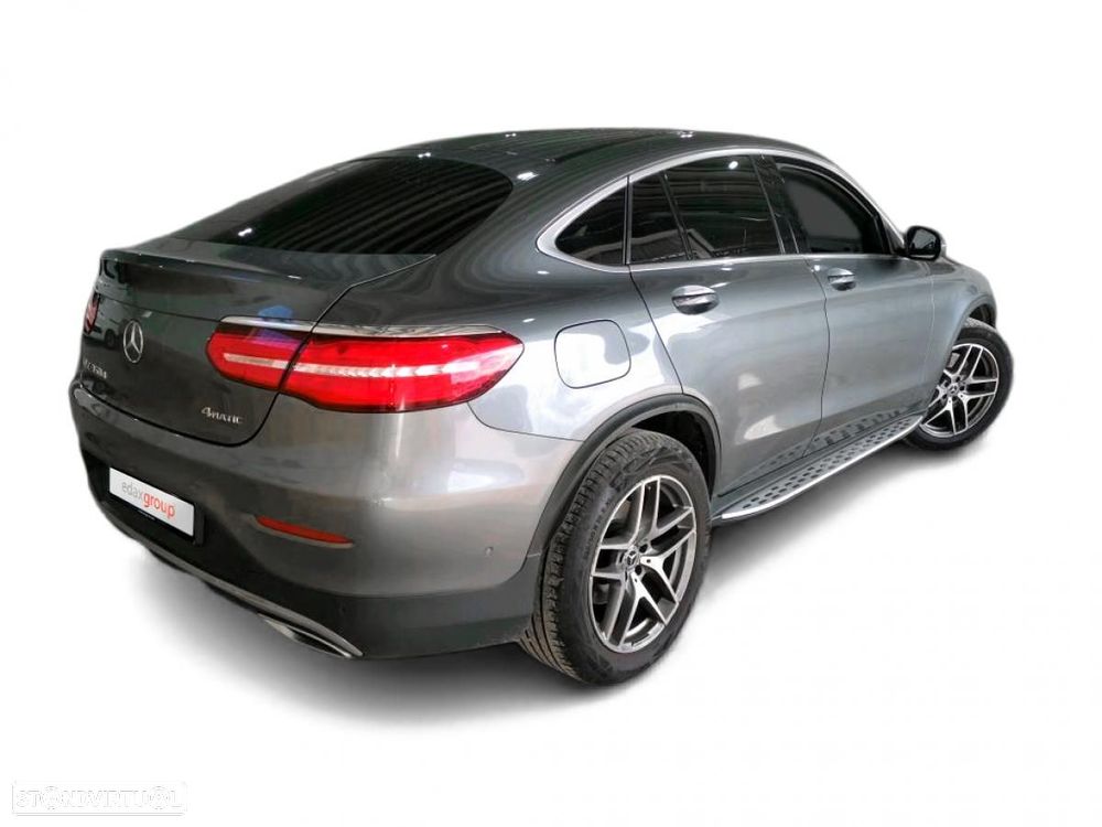 Mercedes-Benz GLC 350 d Coupé AMG Line 4-Matic - 2