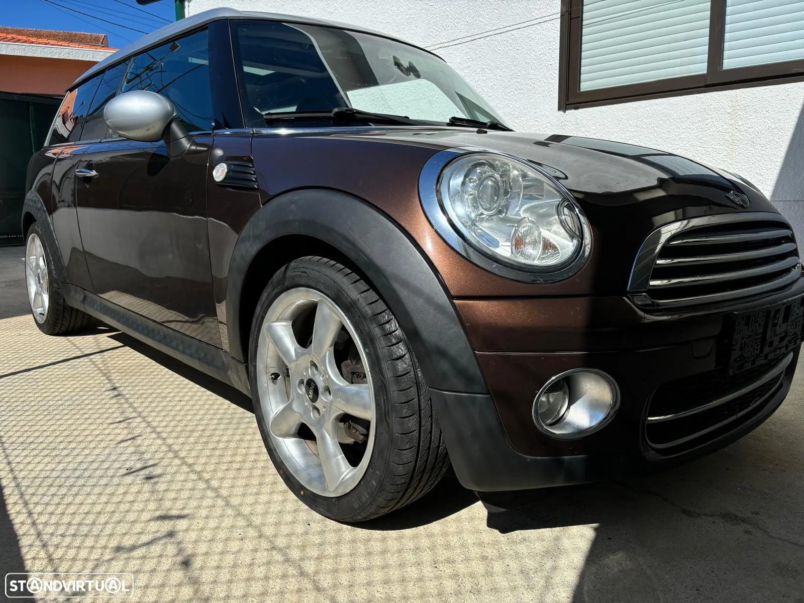 MINI Clubman Cooper D - 12