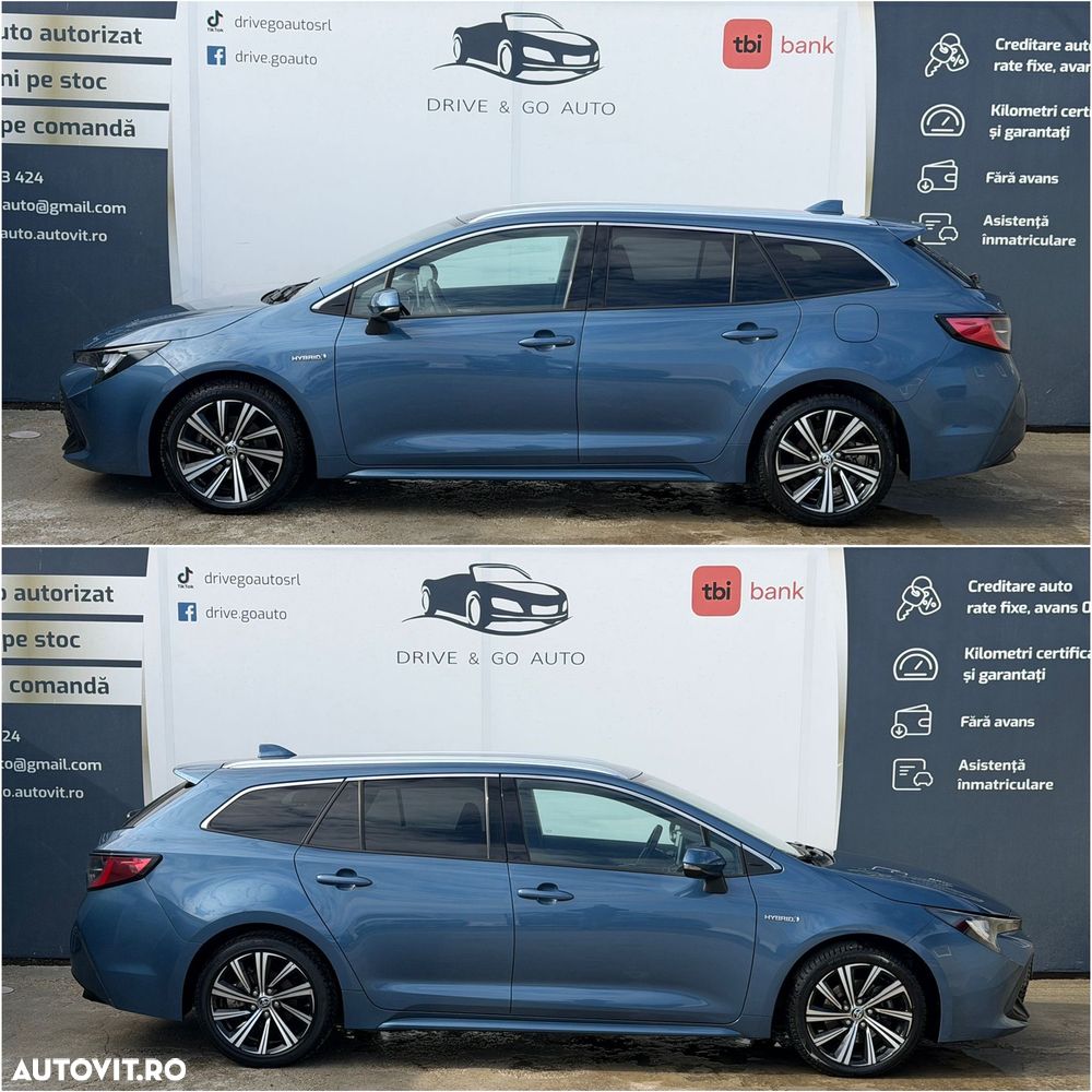 Toyota Corolla 2.0 HSD Exclusive Plus GR Sport Bi-Tone - 4