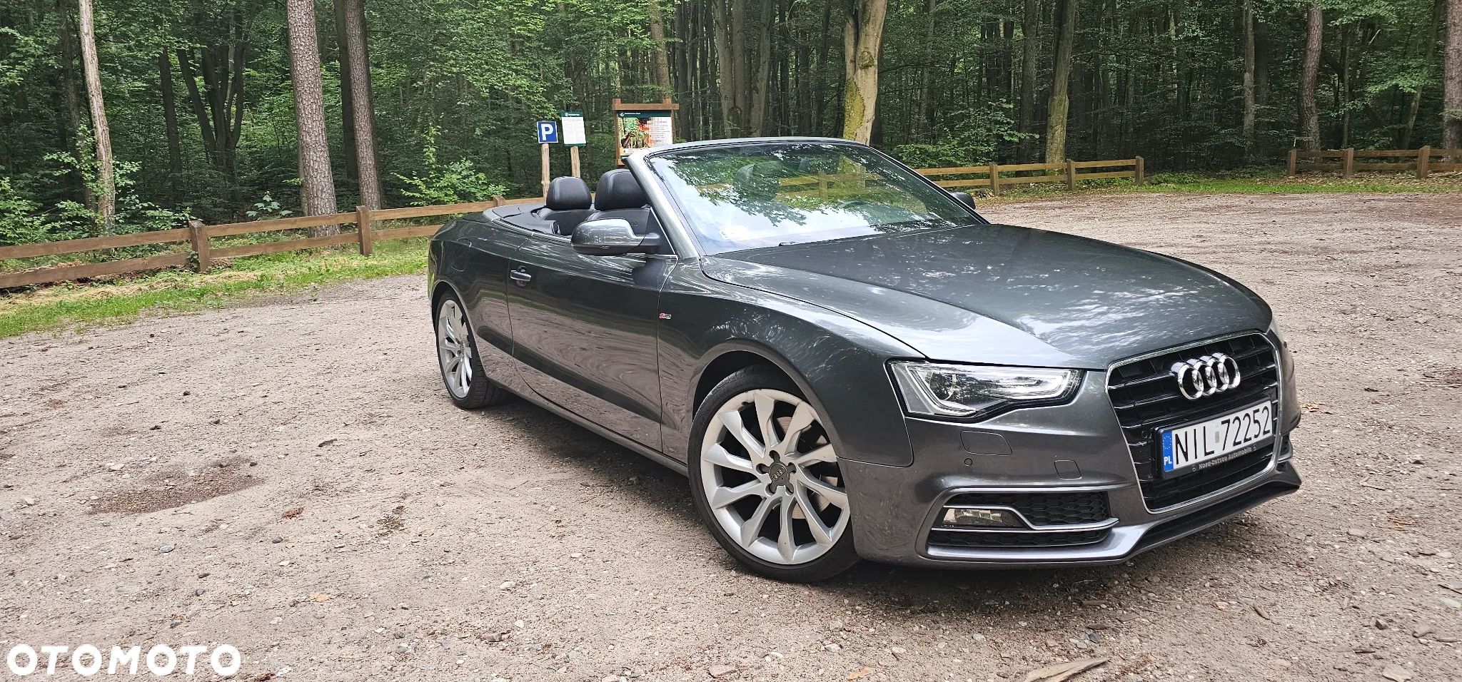 Audi A5 Cabrio - 1