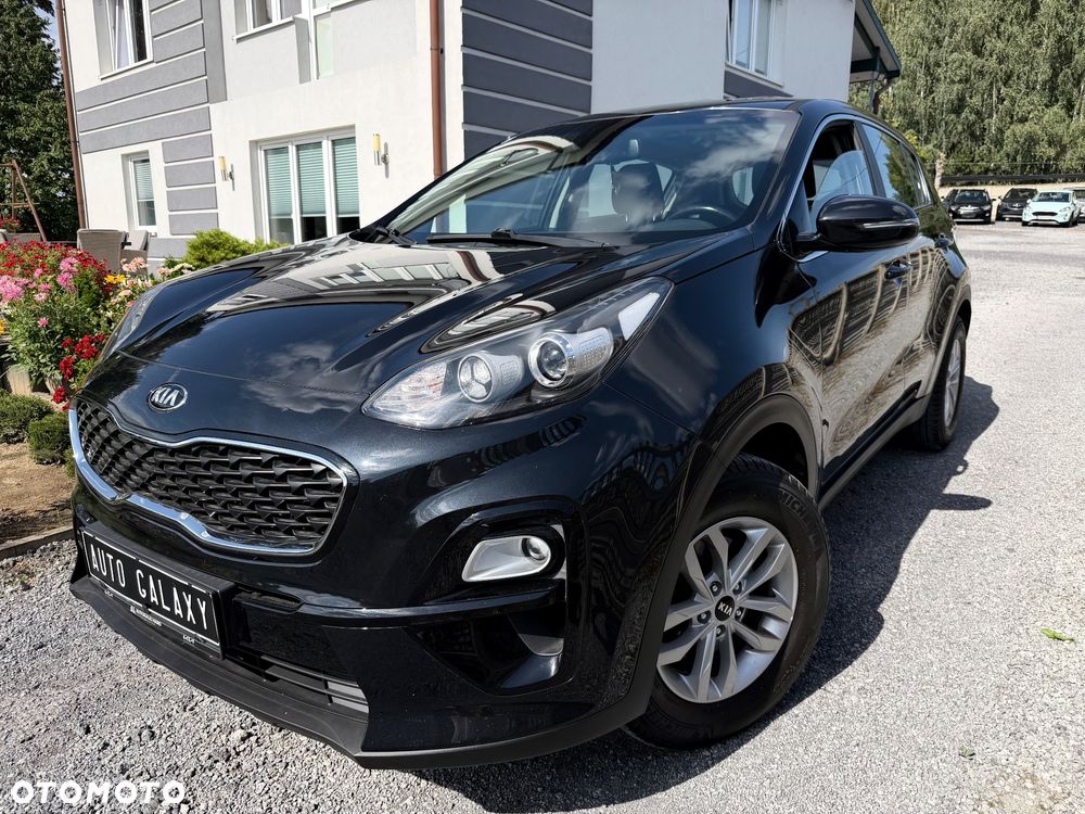 Kia Sportage - 12