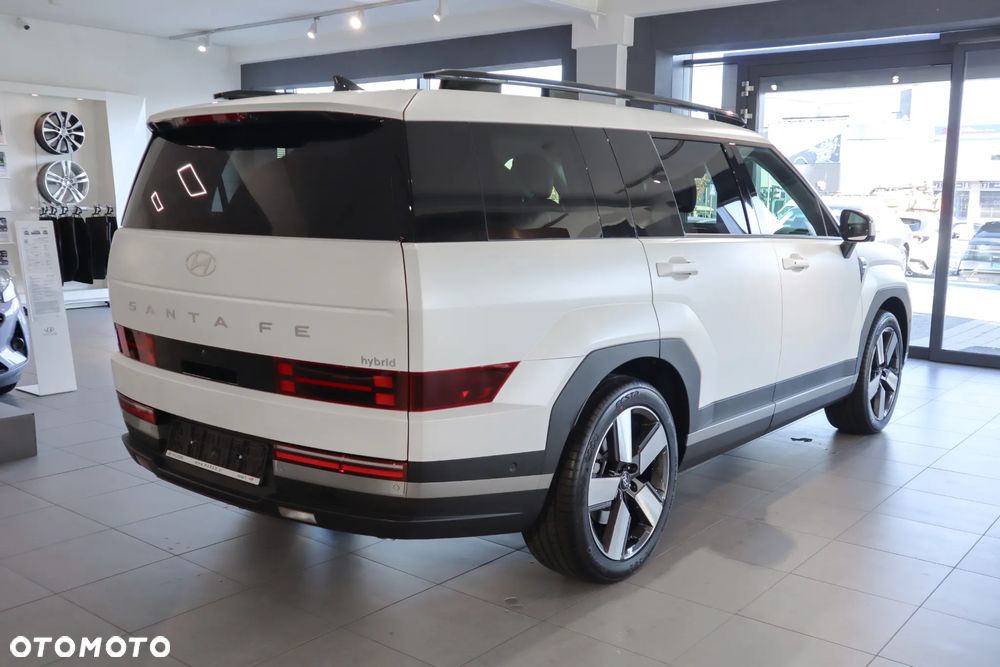 Hyundai Santa Fe 1.6 T-GDI HEV Platinum 4WD - 4