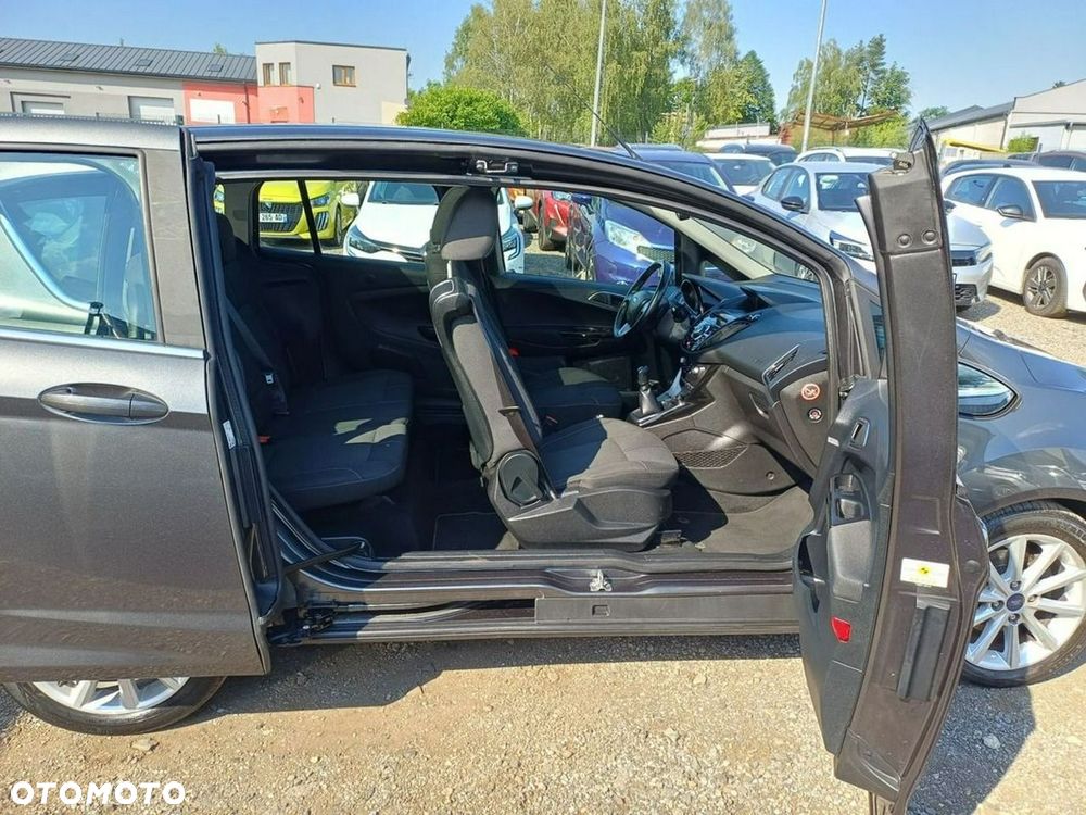 Ford B-MAX 1.0 EcoBoost Titanium ASS - 14