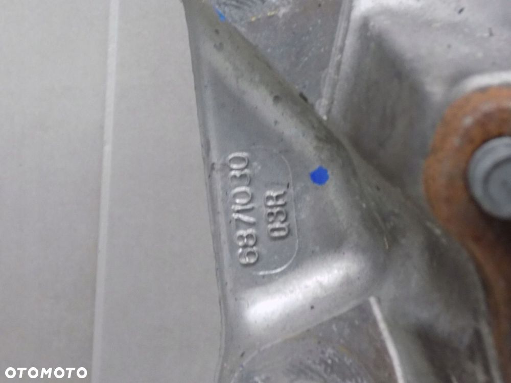 BMW X3 G01 ZWROTNICA LEWA PRAWA 6871027 6871028 - 4