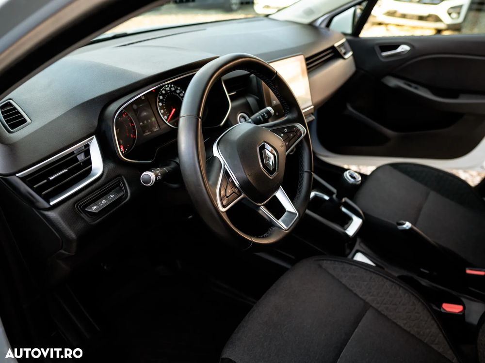 Renault Clio V 1.0 TCe Zen - 17