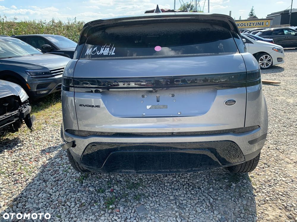 Land Rover Range Rover Evoque P250 Dynamic SE - 5