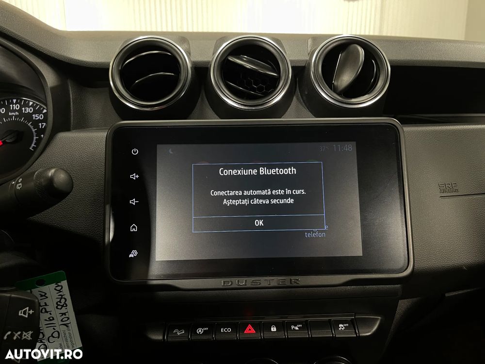 Dacia Duster Blue dCi 115 4WD Comfort - 14