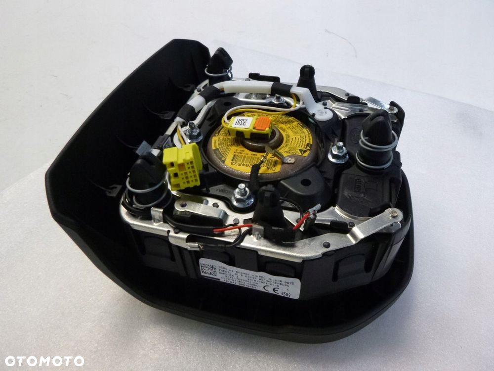 LAND DISCOVERY V 5 L462 AIRBAG PODUSZKA KIEROWCY - 8